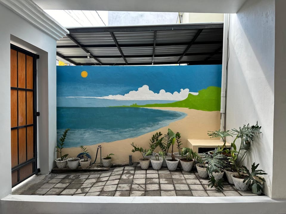 House Jimbaran Kuta 3 bedroom 8 pax SukaBali 6 House in Kuta Selatan