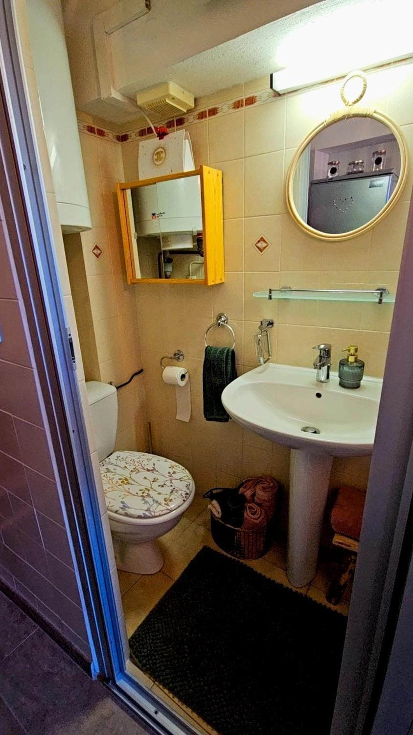 Splendide T2 Piana Apartment in Piana