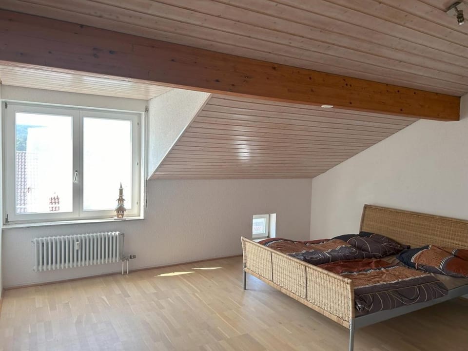 Helle Maisonette Wohnung Apartment in Baden-Württemberg