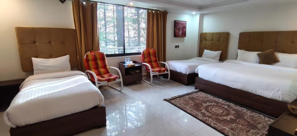 Royal Luxus Hotel in Pakistan
