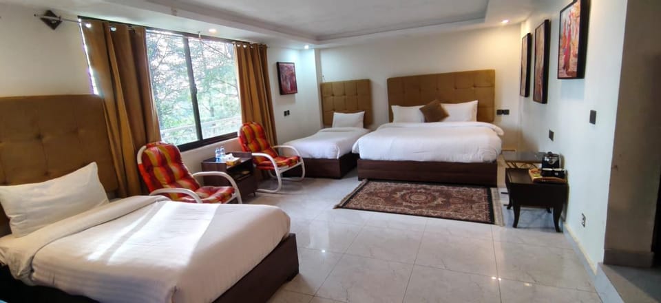Royal Luxus Hotel in Pakistan