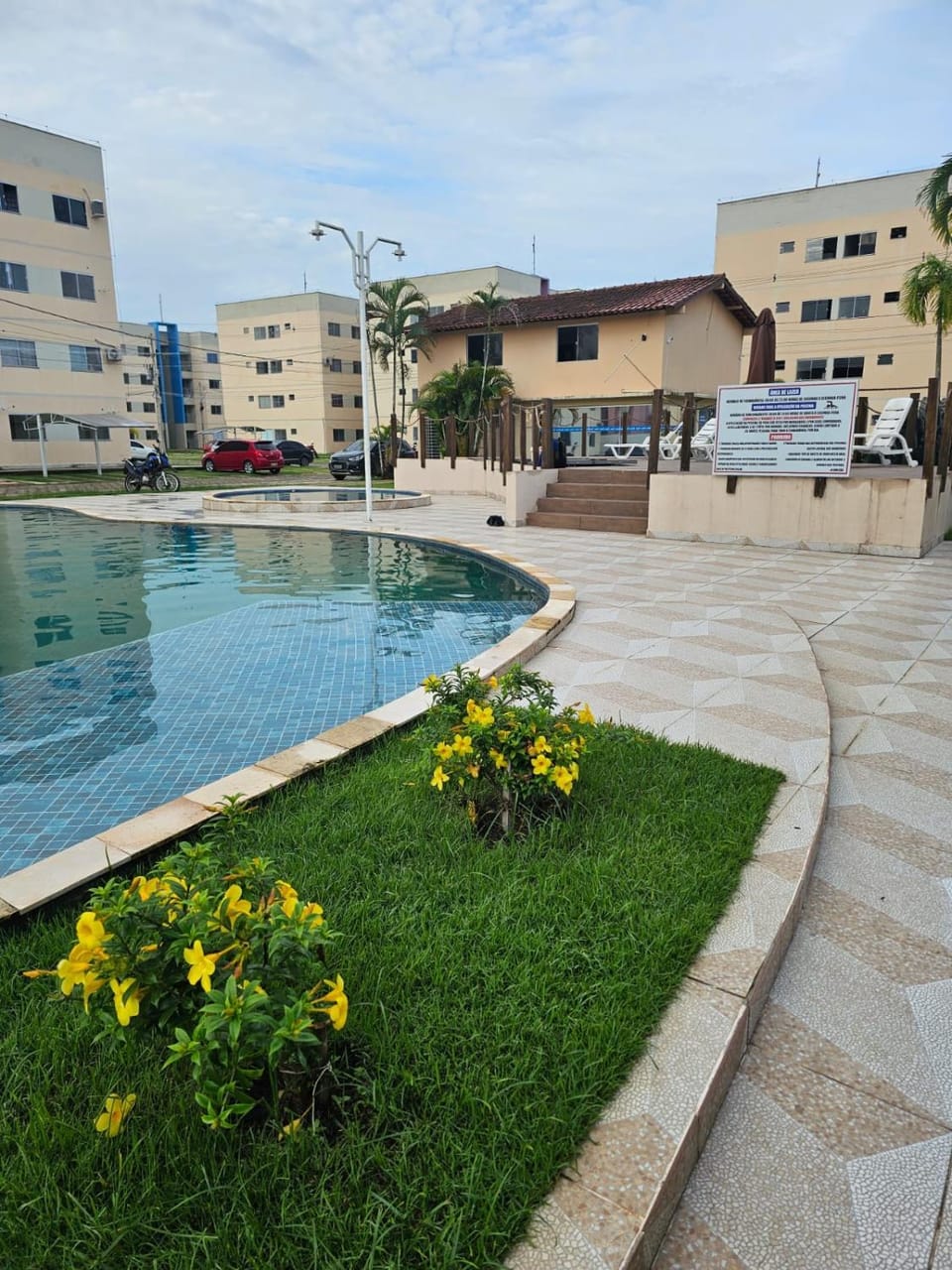 Swimming pool