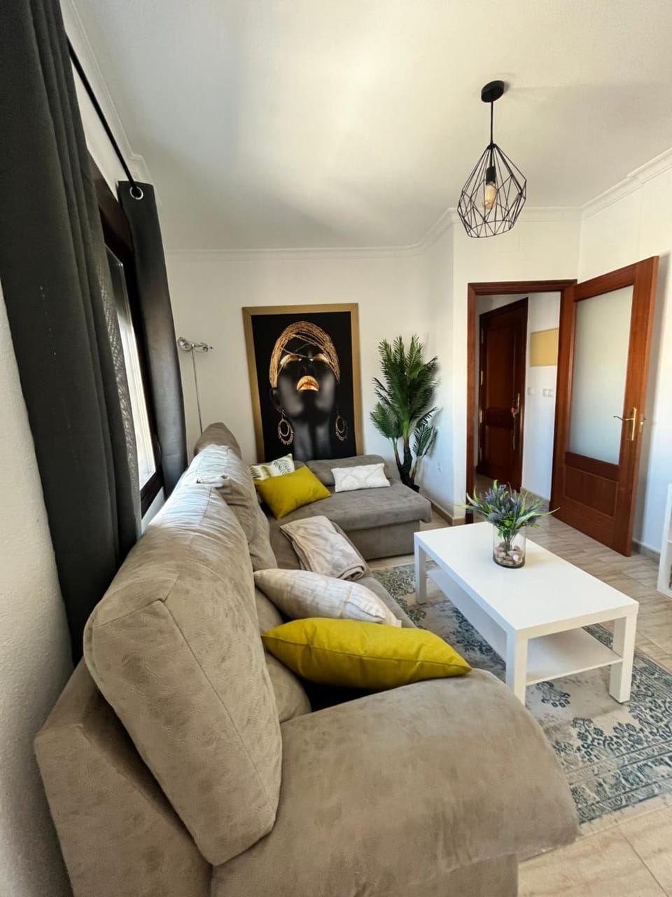 Cruces Apartment in El Puerto de Santa María