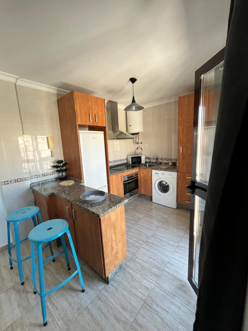 Cruces Apartment in El Puerto de Santa María