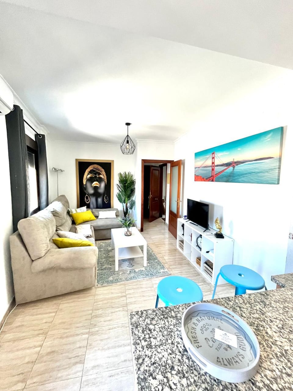 Cruces Apartment in El Puerto de Santa María