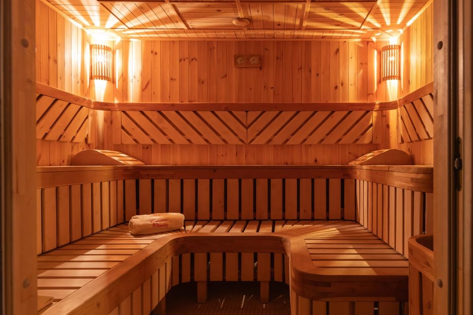 Sauna, Sauna