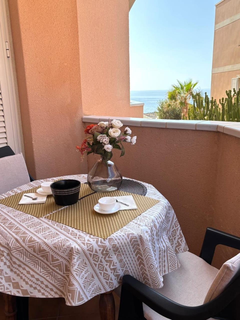 Balcony/Terrace, Sea view