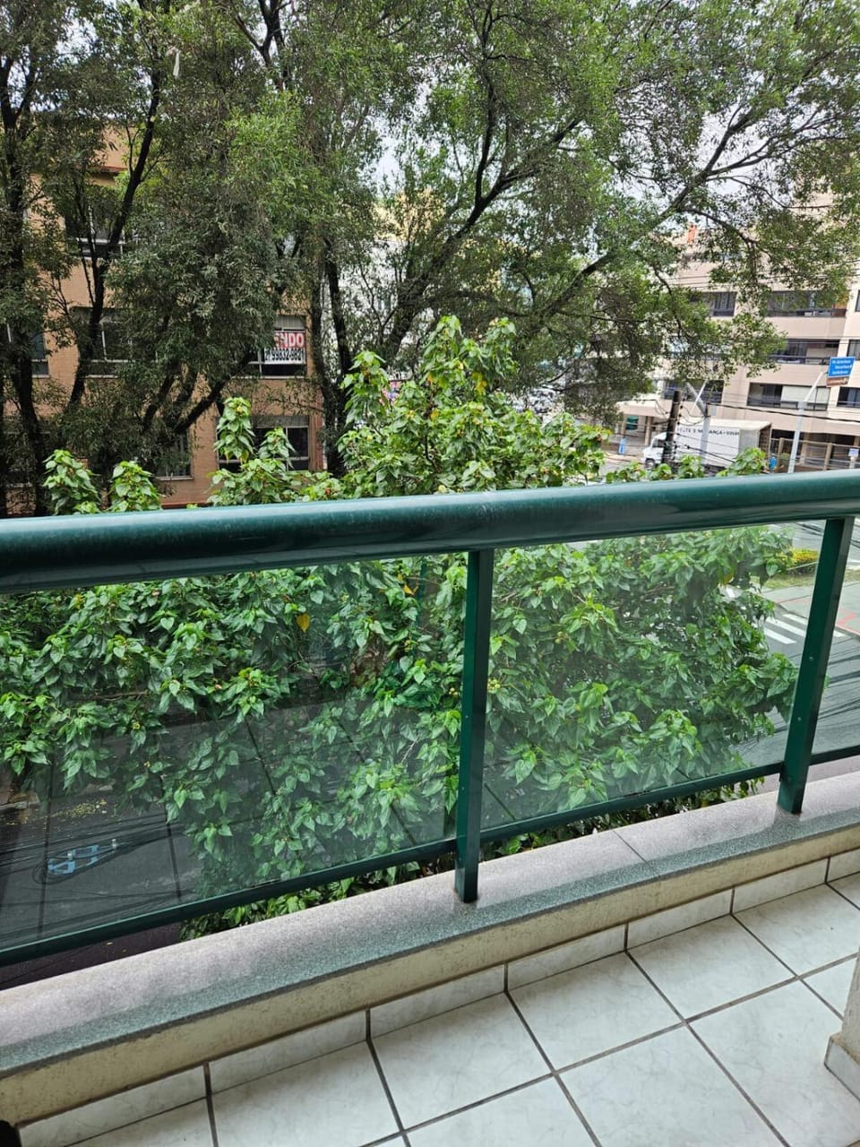 Day, Balcony/Terrace
