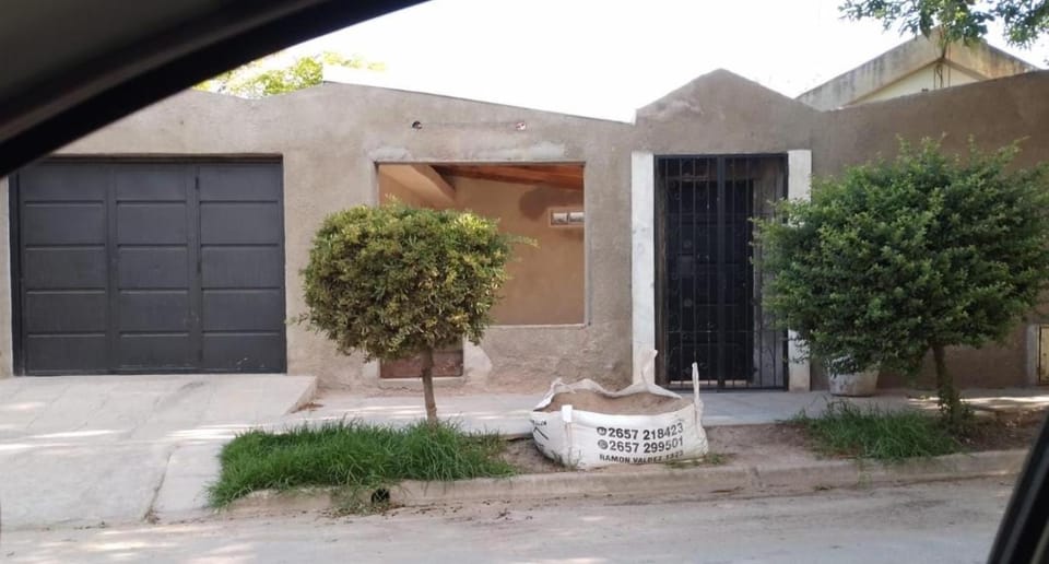 Las Glicinas Apartment in Villa Mercedes
