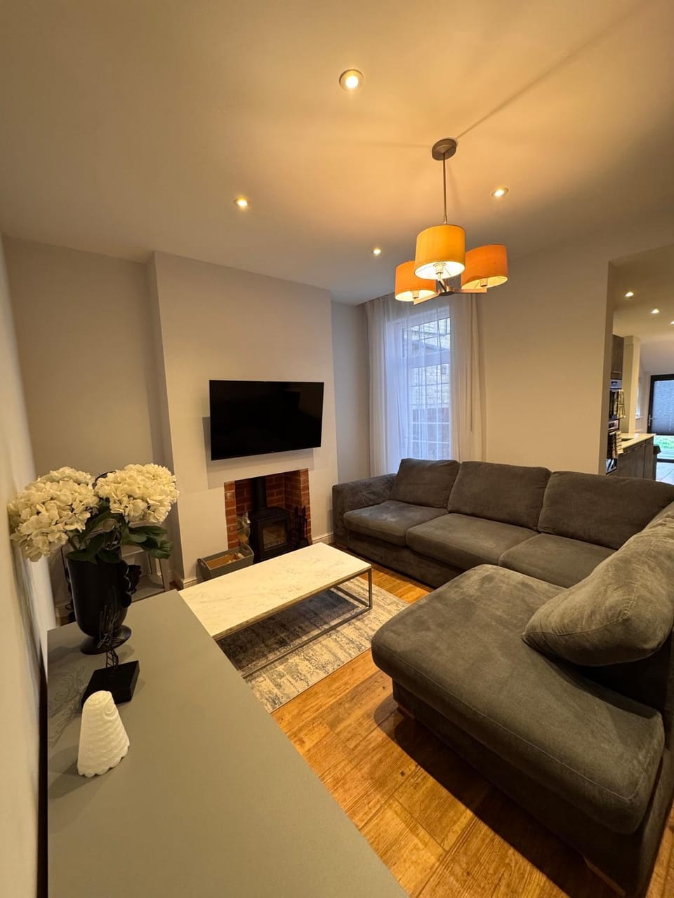 Communal lounge/ TV room, TV and multimedia, Lounge or bar, Seating area