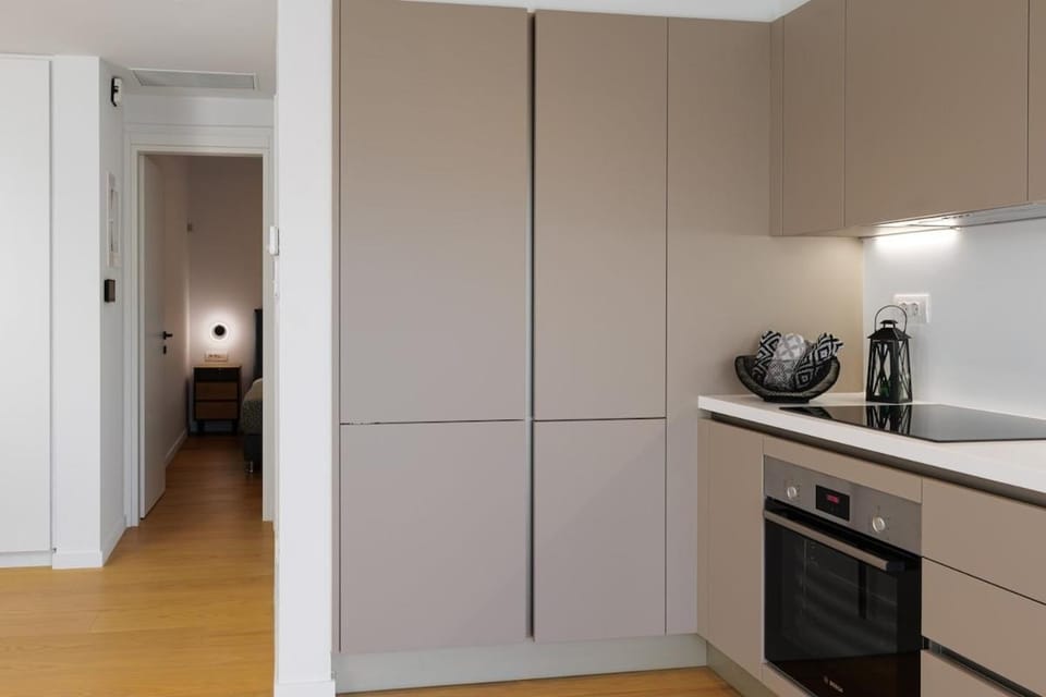 Luxurious Athens Residence Apartment in South Athens