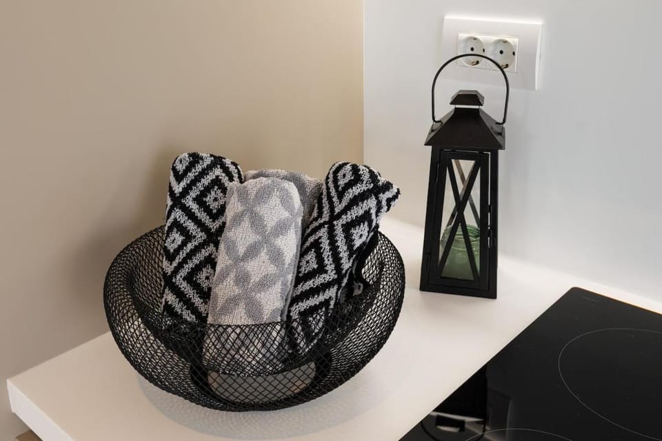 Luxurious Athens Residence Apartment in South Athens