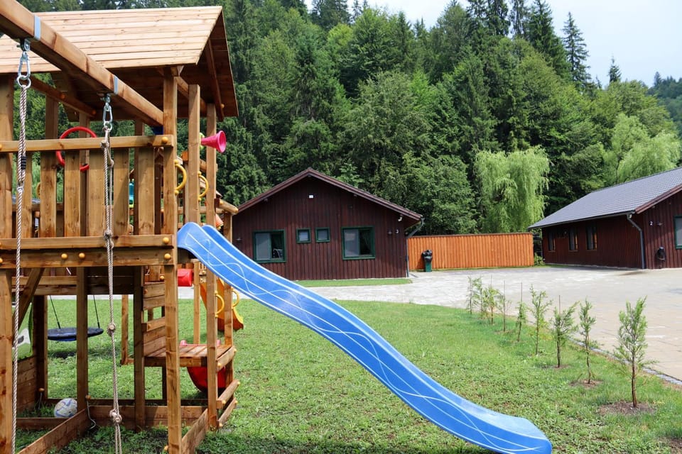 Children play ground