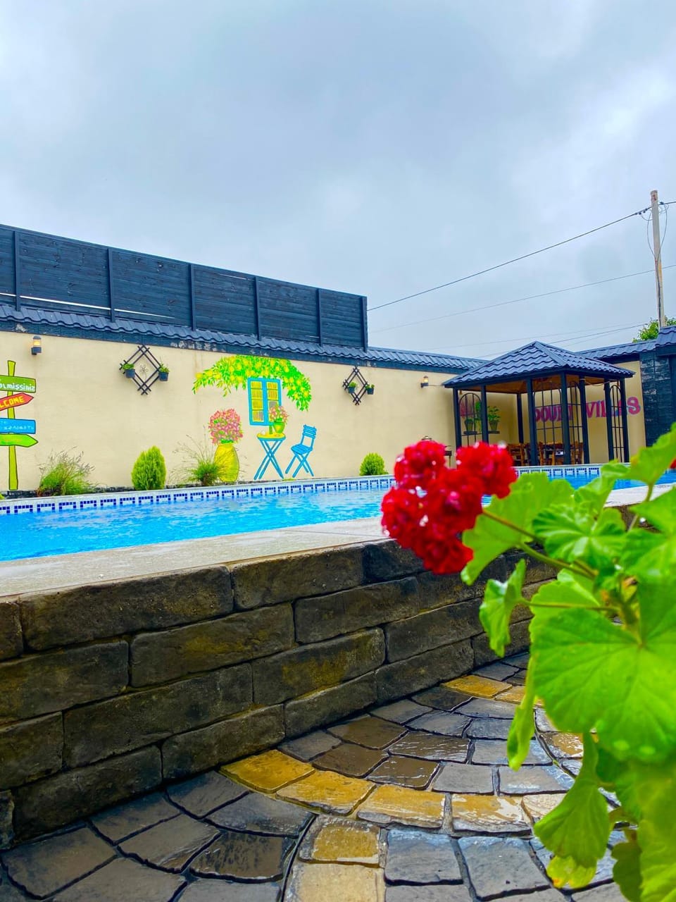 Gabala Double Villas Villa in Azerbaijan