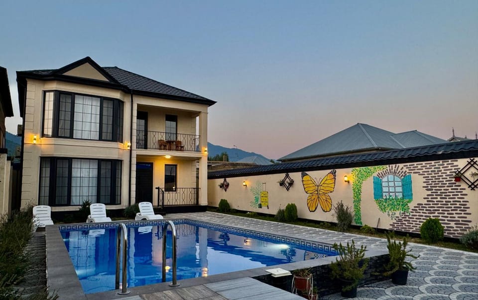 Gabala Double Villas Villa in Azerbaijan