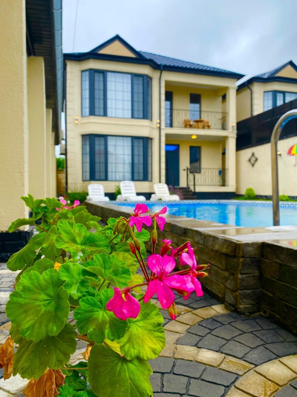 Gabala Double Villas Villa in Azerbaijan