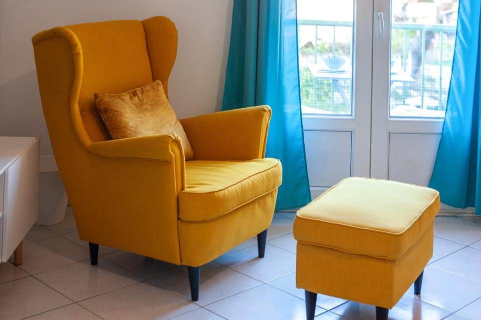 Beautiful & large sea view apartment Apartment in Menton