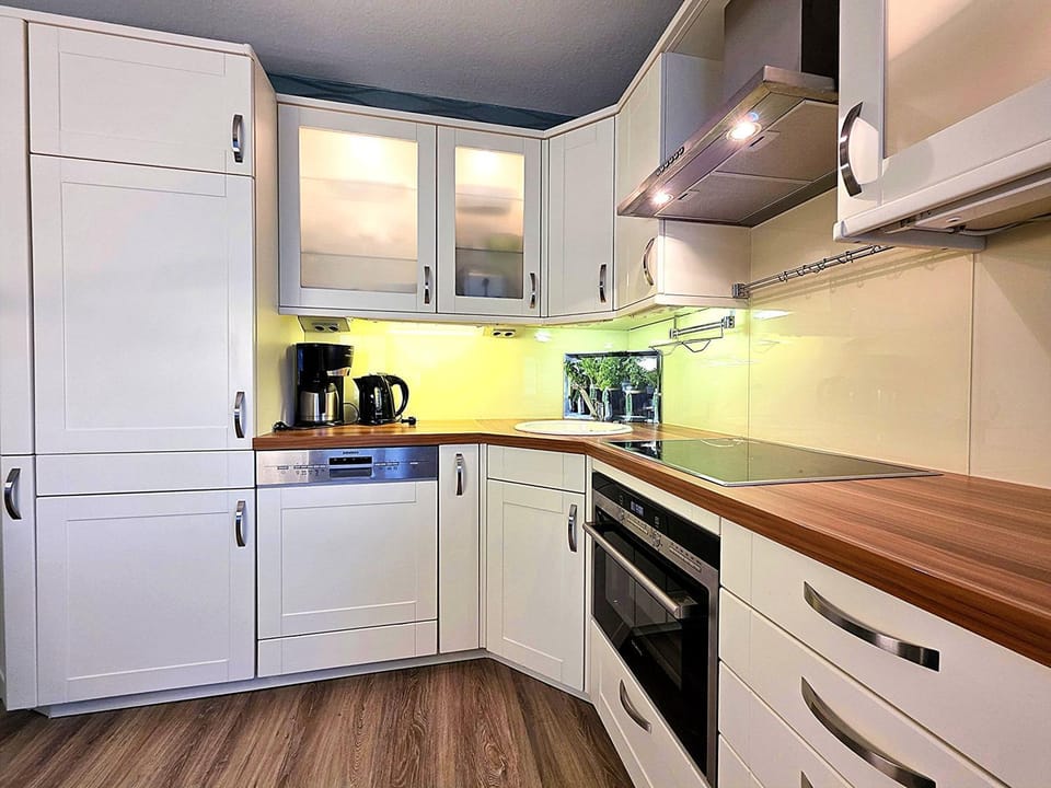 Ahoi Apartment in Grömitz