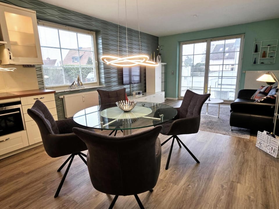Ahoi Apartment in Grömitz