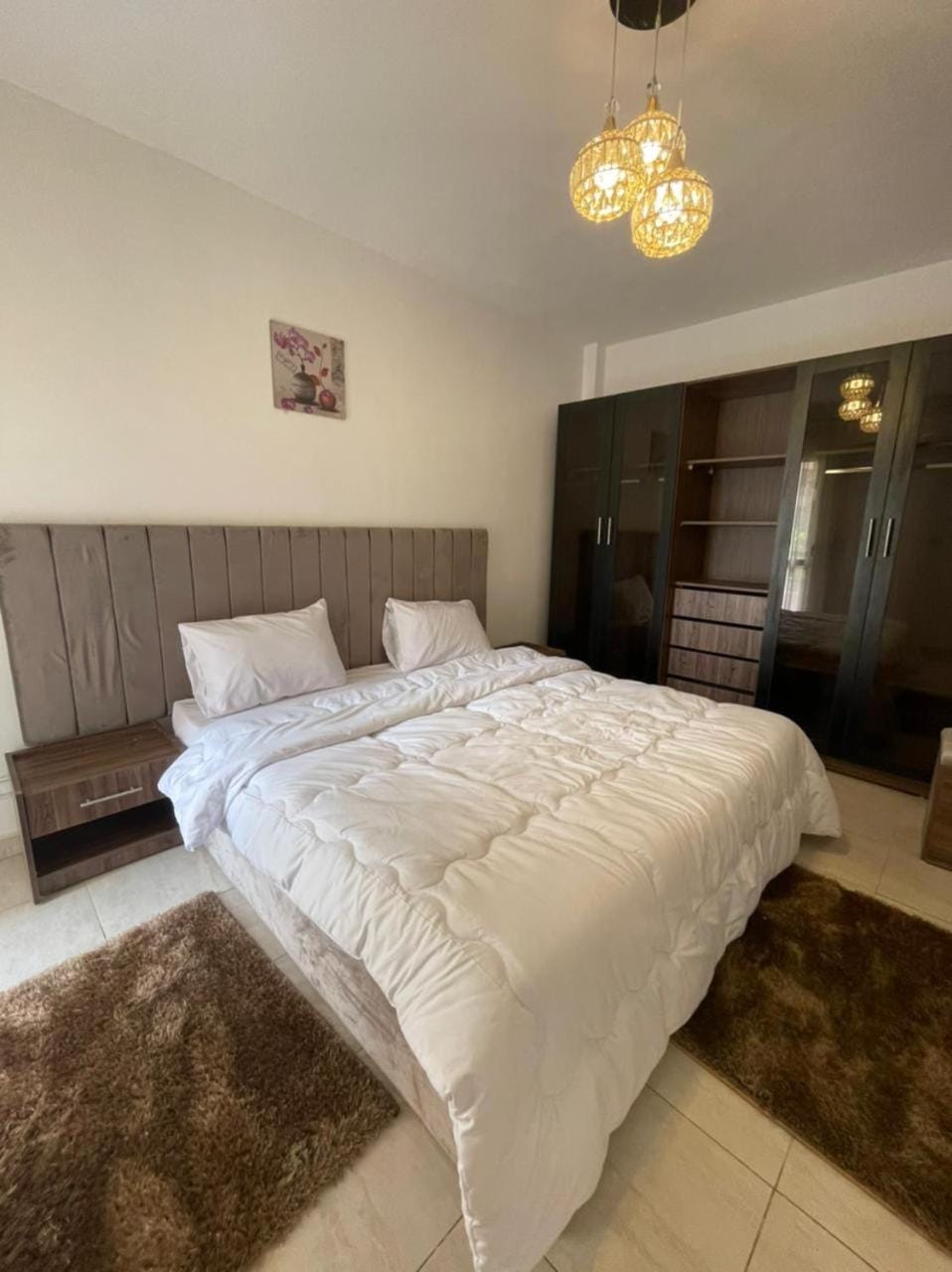 Family 2 bedrooms B6 group 62 Apartment hotel in Cairo Governorate