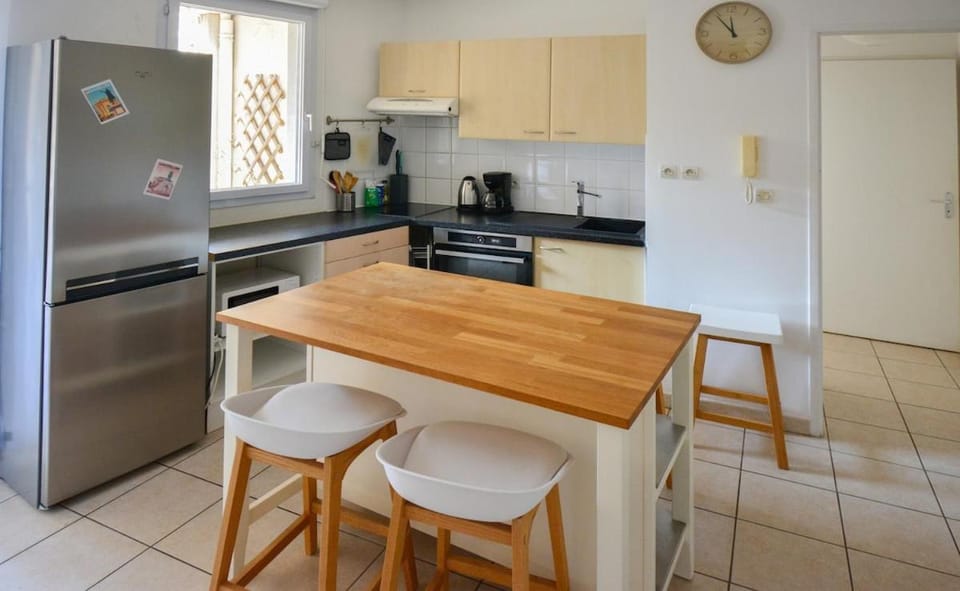 Rives Du Lez avec terrasse et parking gratuit Apartment in Montpellier