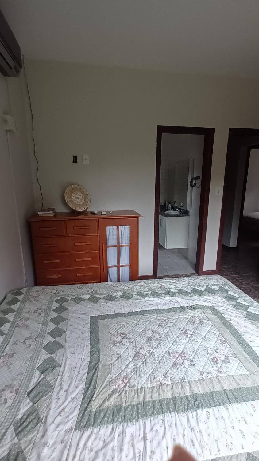 Casa de Sossego House in Florianopolis