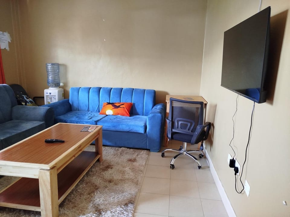 Floral Bed and Breakfast in Kenya