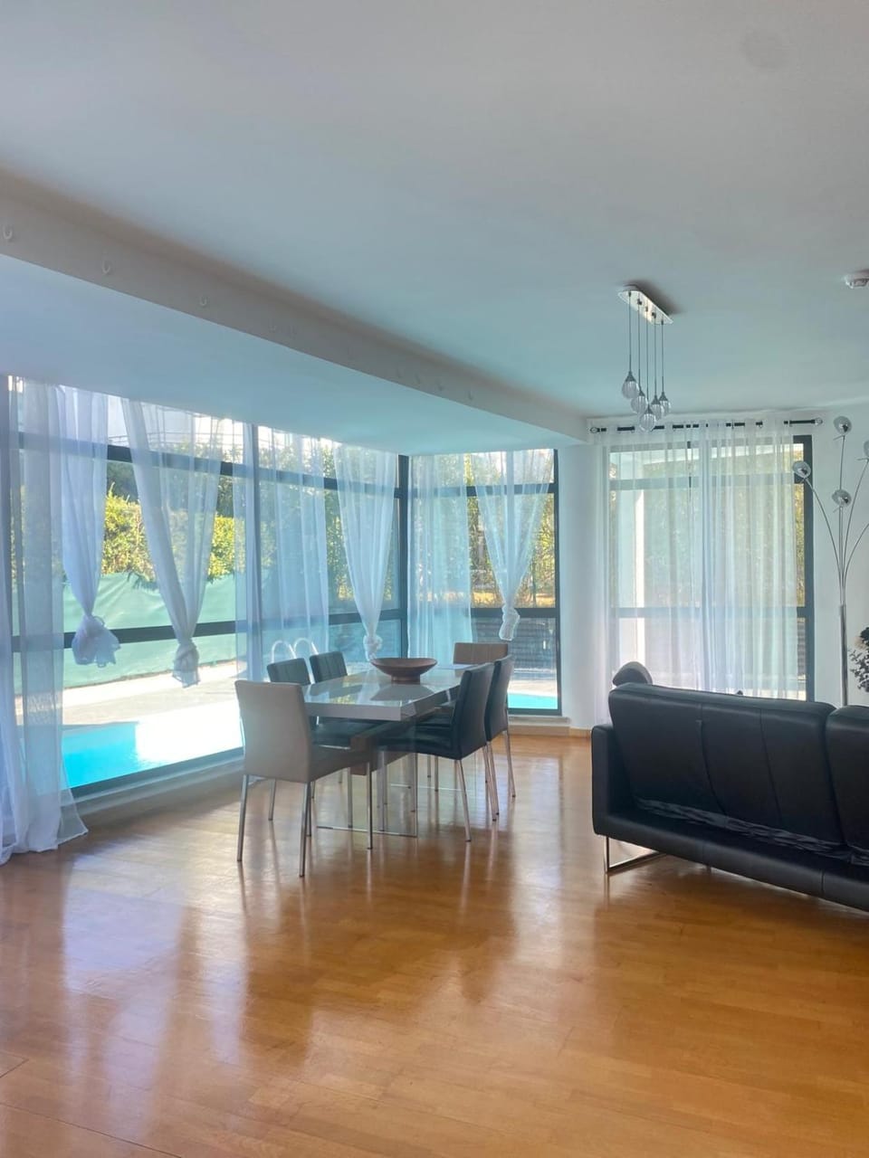 Great V4 Villa with Private Salt Pool House in Palmela