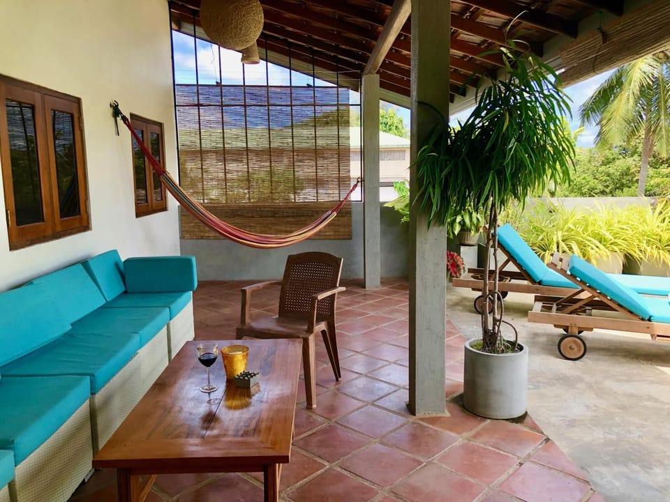Balcony/Terrace, Seating area