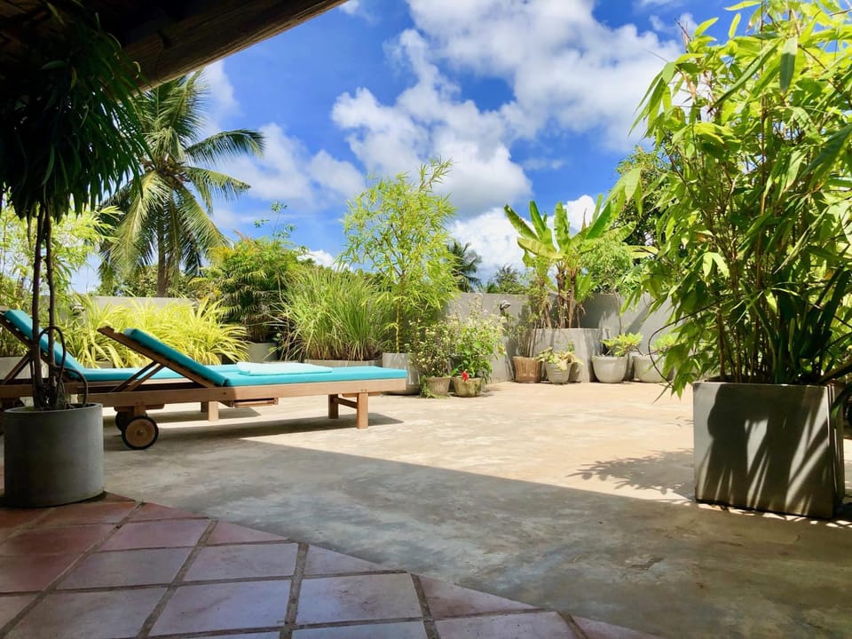 Garden, Balcony/Terrace, Area and facilities