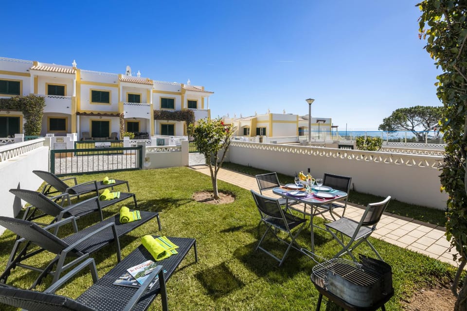 Patio, Garden, Garden view
