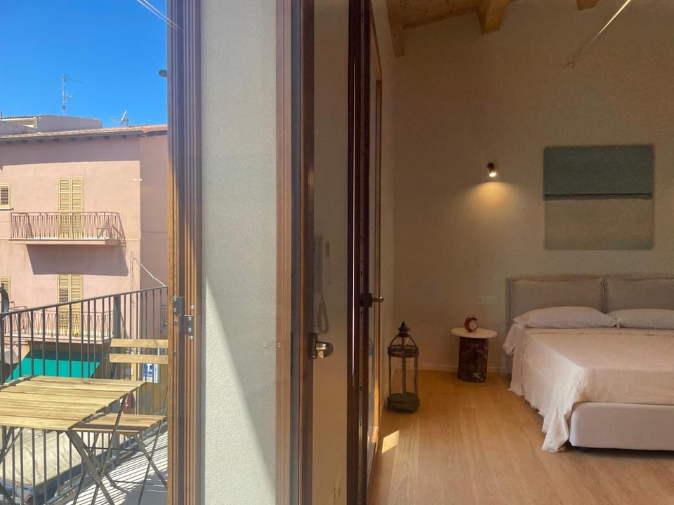 Casa faro Apartment in Realmonte