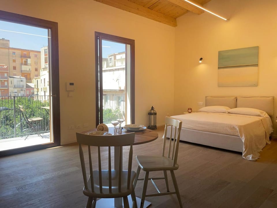 Casa faro Apartment in Realmonte