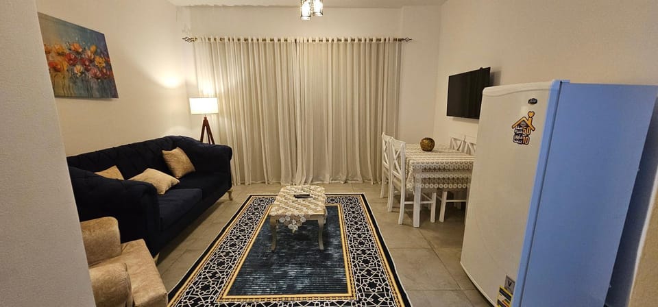 Studio for rent in Privado Madinaty hotel furniture first residence fully airconditioned ستوديو للإيجار ببريفادو مدينتي أثاث فندقي أول سكن مكيف بالكامل Apartment in Cairo Governorate
