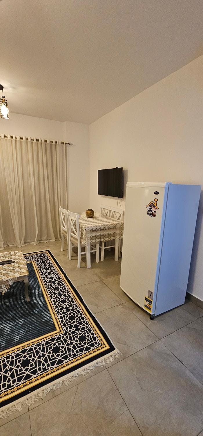 Studio for rent in Privado Madinaty hotel furniture first residence fully airconditioned ستوديو للإيجار ببريفادو مدينتي أثاث فندقي أول سكن مكيف بالكامل Apartment in Cairo Governorate