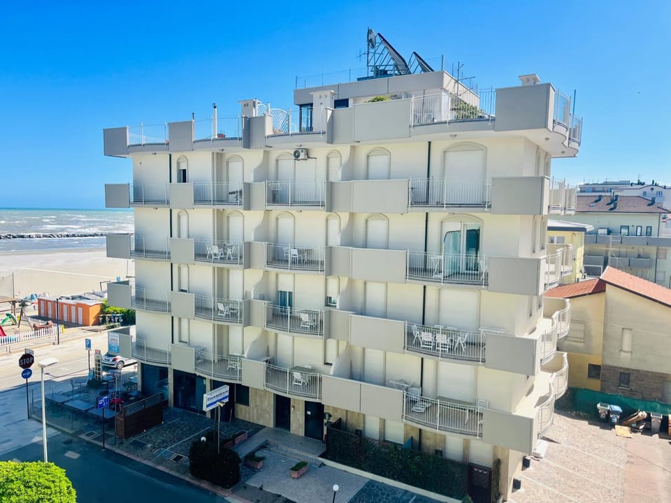 Residence Frontemare Apartment hotel in Emilia-Romagna