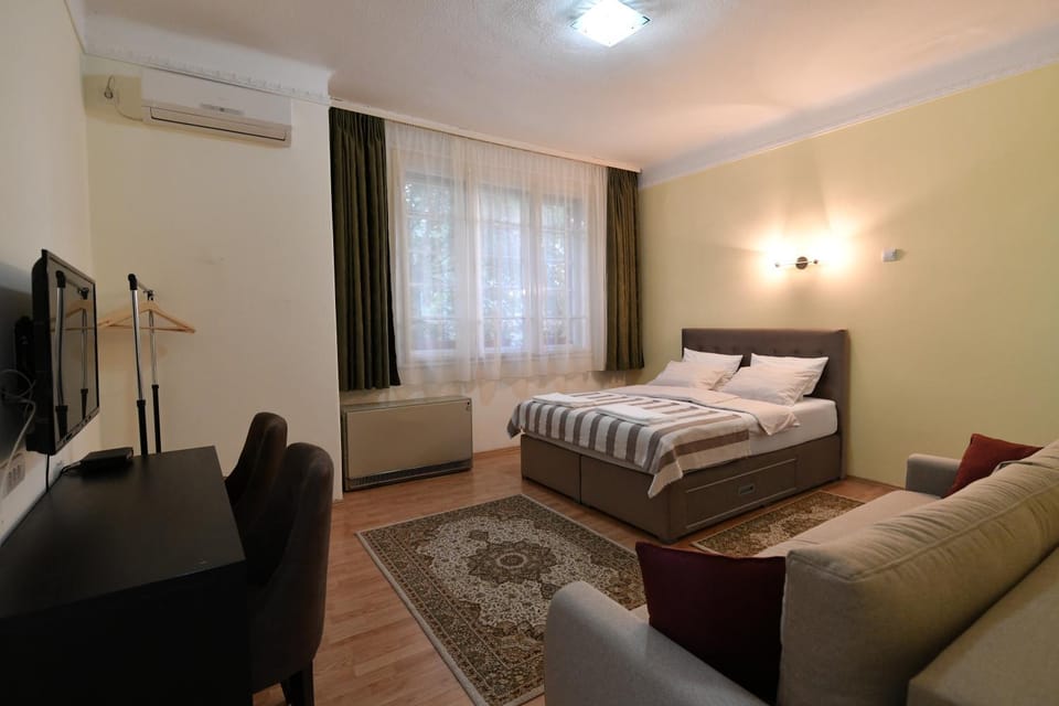 Apartment Nikola Apartment in Belgrade