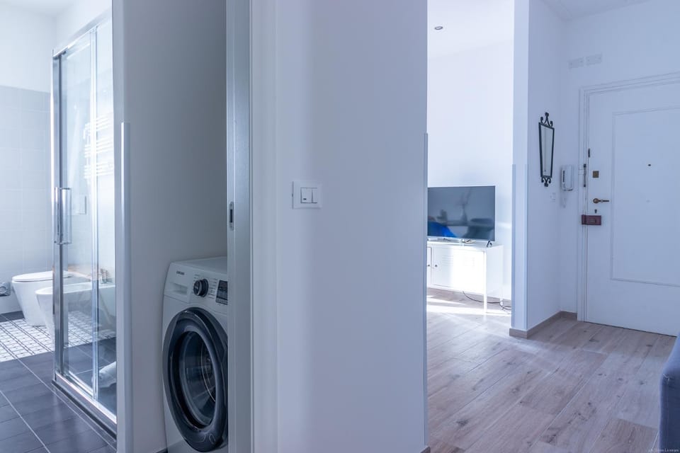 washing machine