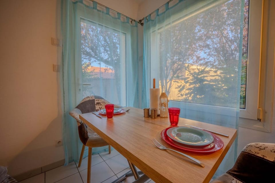 Appartement Dauphin - Résidence Kiwi Apartment in Nouvelle-Aquitaine