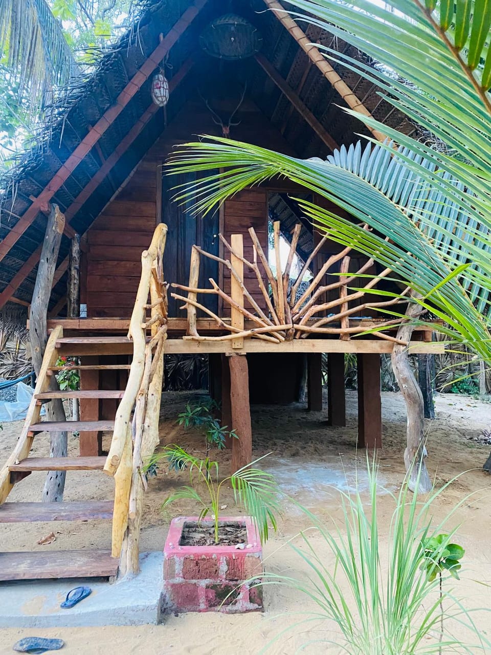 Lakdina Lodge Nature lodge in Sri Lanka