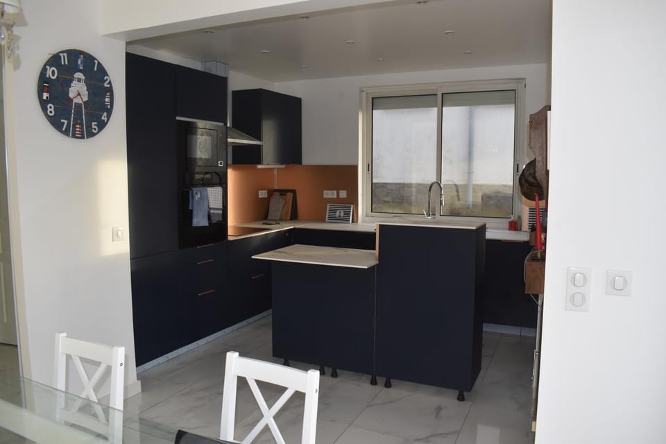 LA VILLA de L'OCEAN House in Batz-sur-Mer