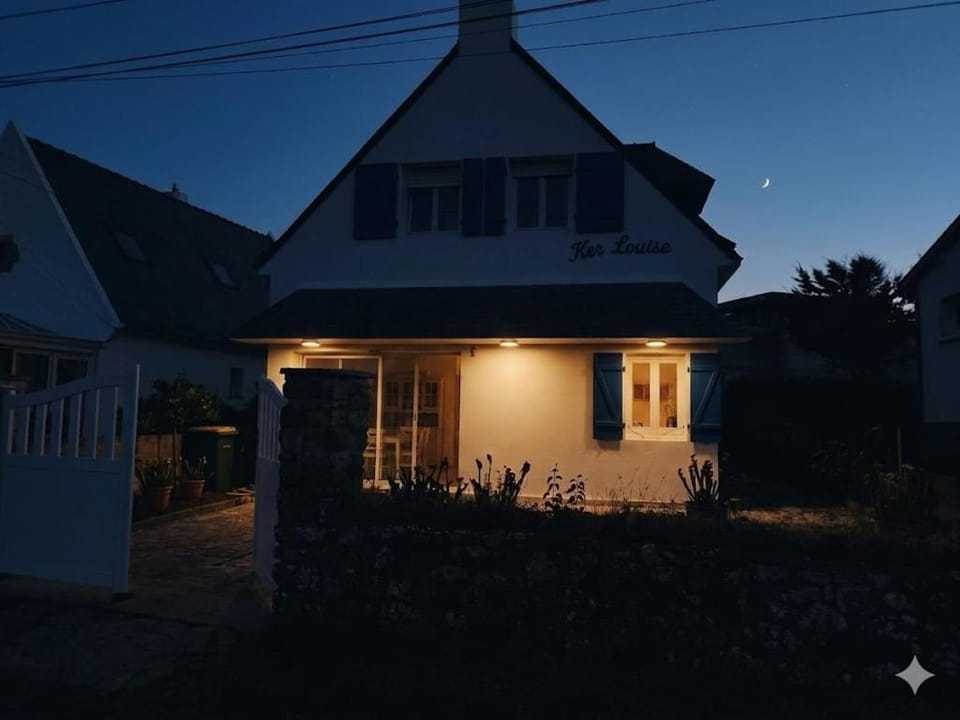 LA VILLA de L'OCEAN House in Batz-sur-Mer