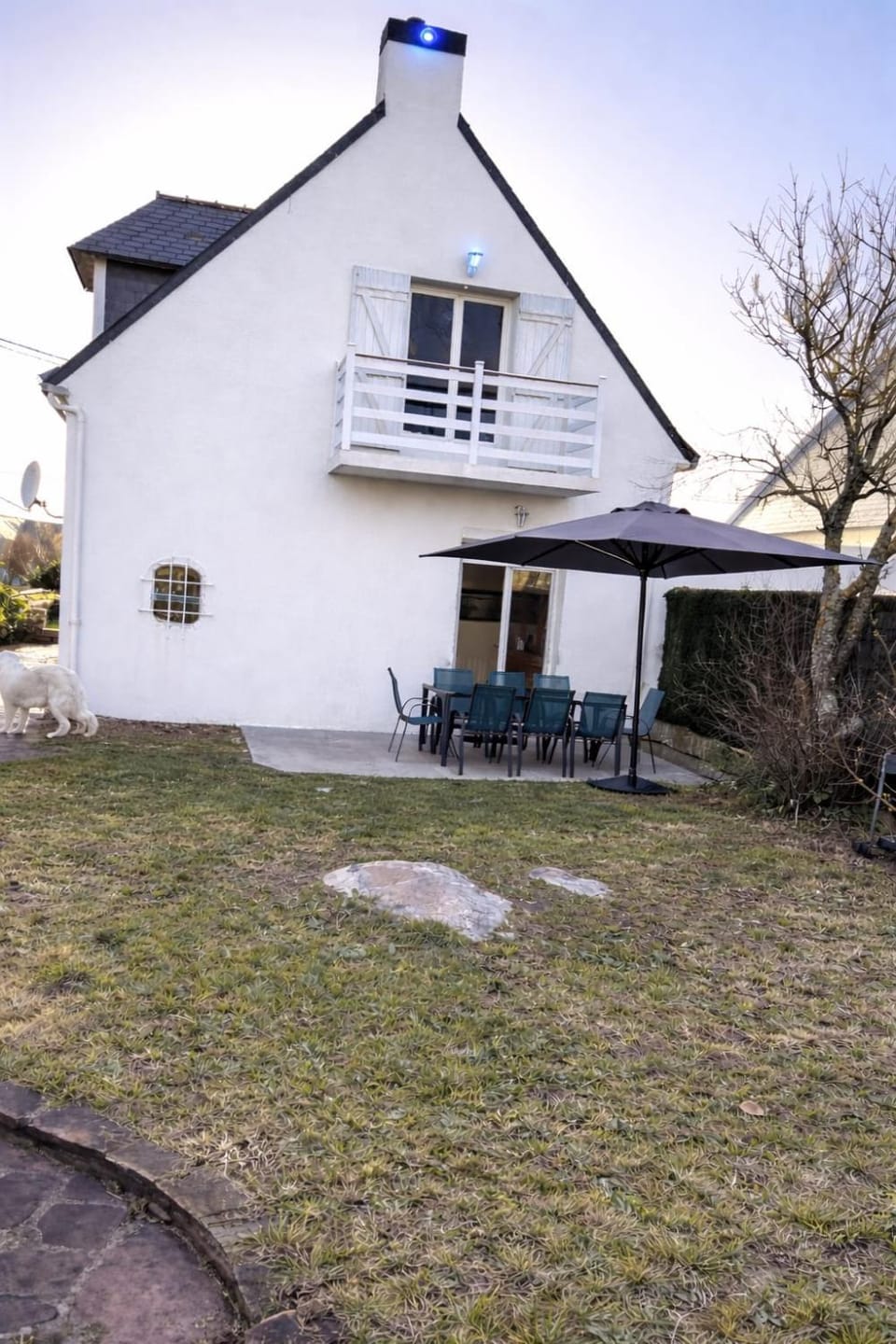 LA VILLA de L'OCEAN House in Batz-sur-Mer