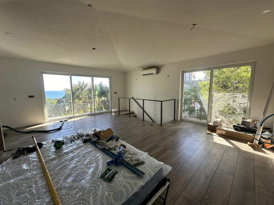 The Carriage House at Tropical Panorama House in Cruz Bay
