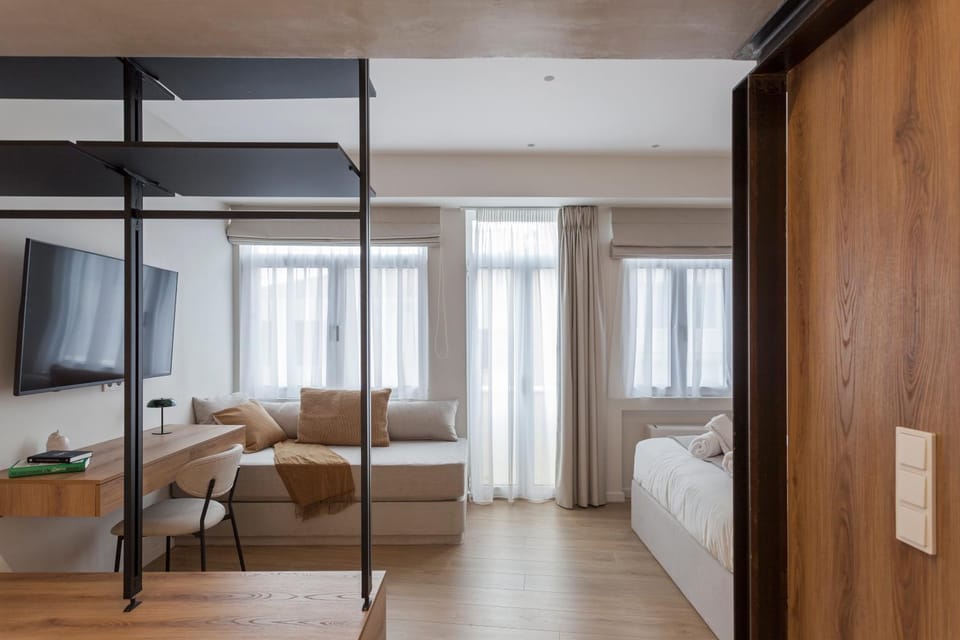 Heart of Athens Suites Apartment in Athens