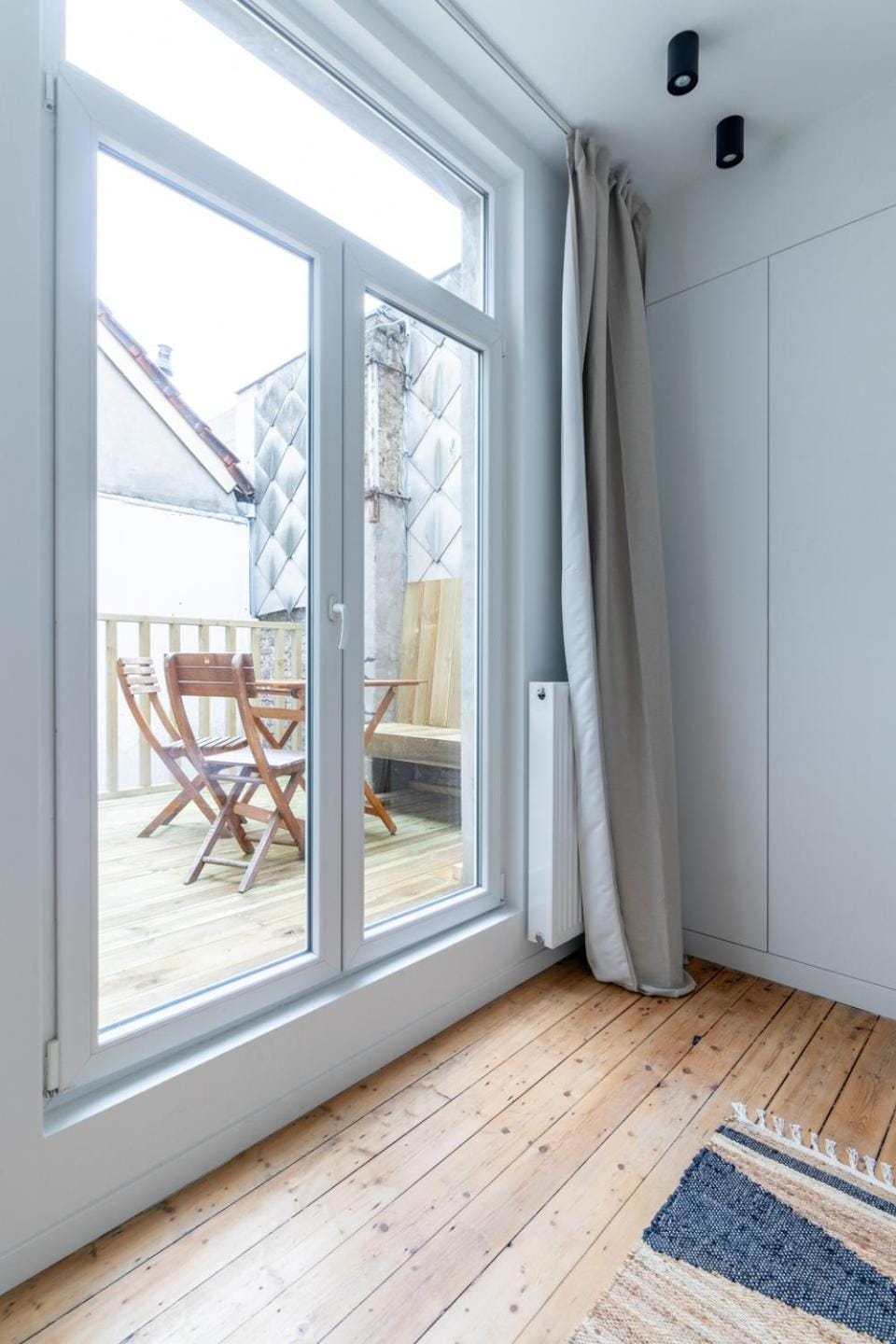 Sleek City Stays - Urban Elegance in the Heart of Ghent Apartment in Ghent