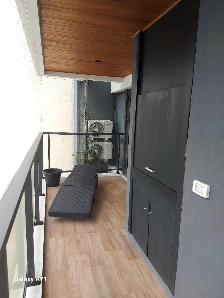 Depto con cochera cubierta adicional Apartment in Mar del Plata