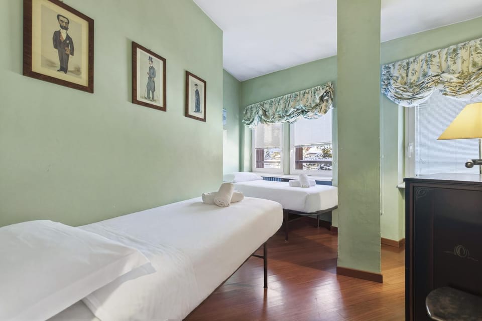 Hostdomus - Architecture Suite Apartment in Sestriere