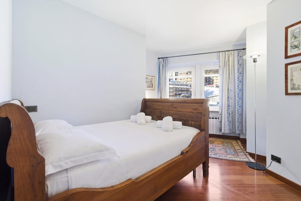 Hostdomus - Architecture Suite Apartment in Sestriere