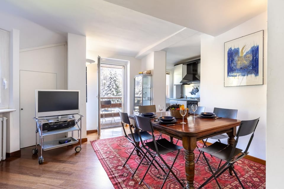 Hostdomus - Architecture Suite Apartment in Sestriere